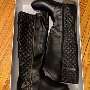 Brand new never worn steve madden Boots size 8.5
